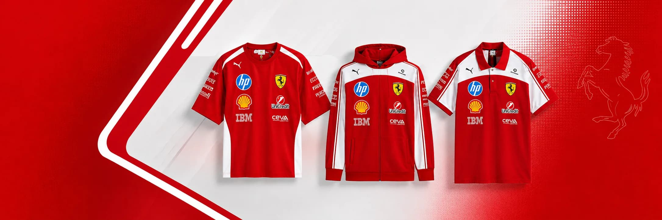 Colección Scuderia Ferrari